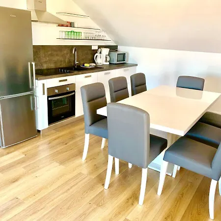 Appartement Comfort & Style 2nd Floor